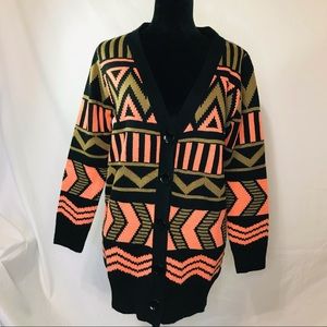 Sweater vintage style